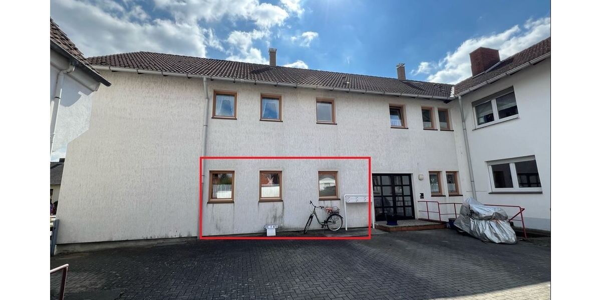 Attraktive Kapitalanlage gesucht? - Erdgeschoßwohnung Ilsede Bülten | Angebot:26934470
