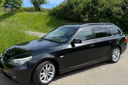 BMW 520 280.000 km 4.990 &euro; Söhrewald 34320