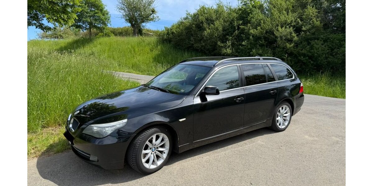 BMW 520 280.000 km 4.990 &euro; Söhrewald 34320
