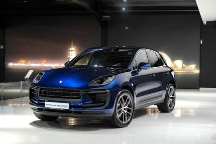 Porsche Macan 31.267 km 68.980 &euro; Dormagen 41541