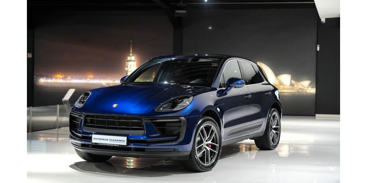 Porsche Macan 31.267 km 68.980 &euro; Dormagen 41541