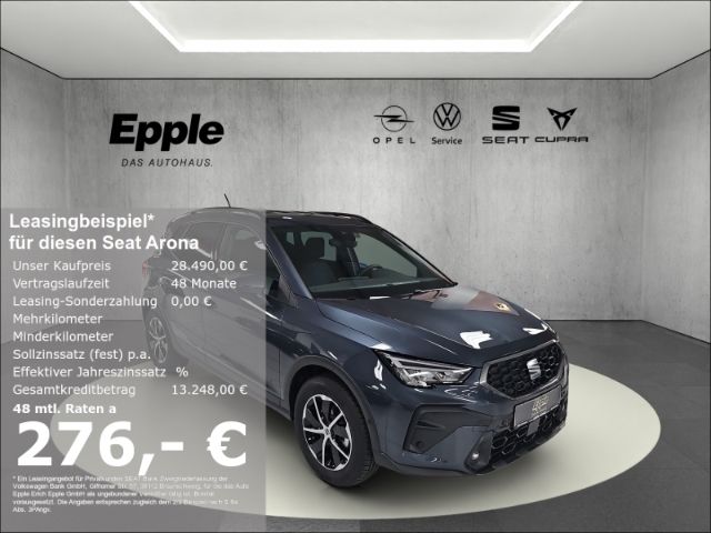 Seat Arona 1.490 km 28.490 &euro; Rutesheim 71277