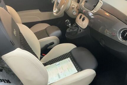 Fiat 500 13.244 km 14.990 &euro; Lahr 77933