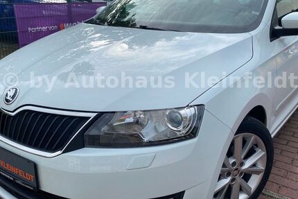 Skoda Rapid 111.899 km 7.990 &euro; Borkheide 14822
