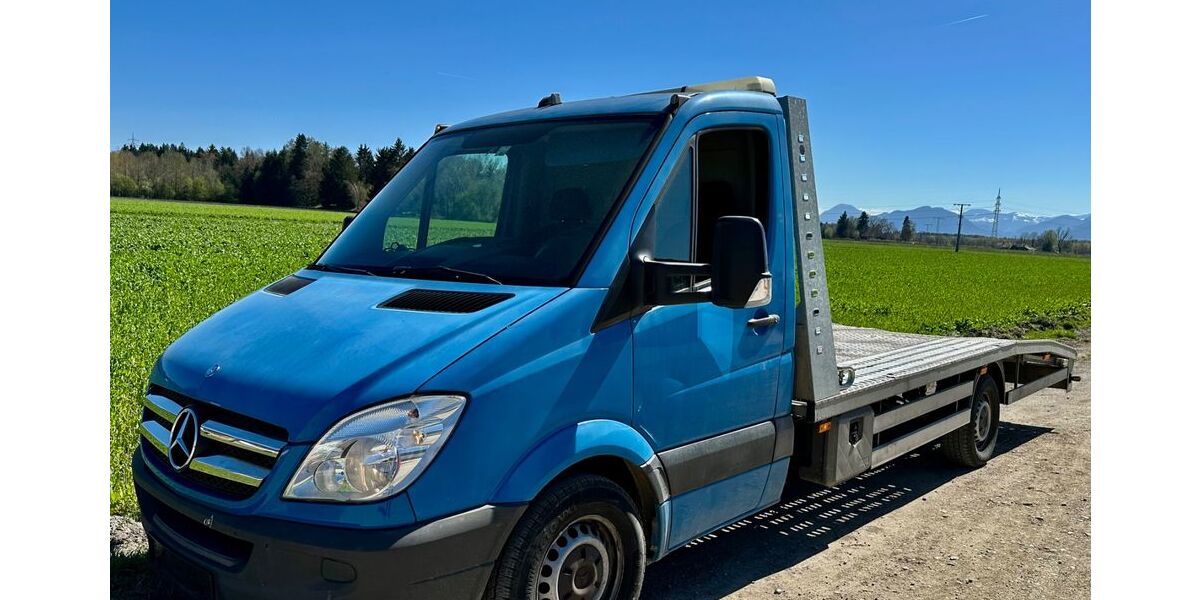 Mercedes-Benz Sprinter 304.000 km 13.333 &euro; Großkarolinenfeld 83109
