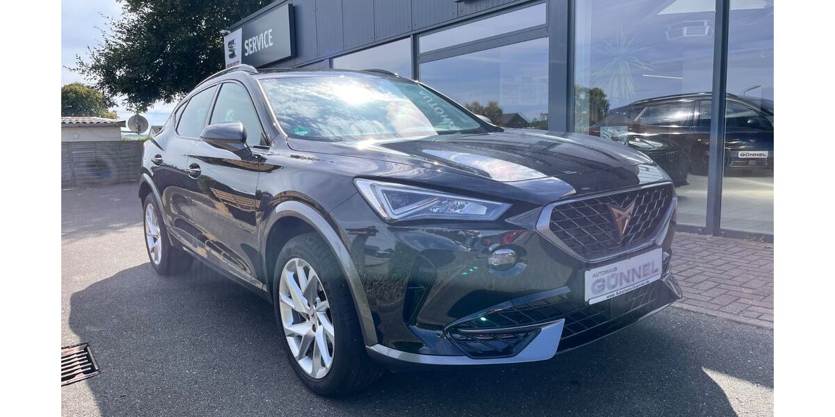 Cupra Formentor 40.938 km 23.449 &euro; Zwickau 08060