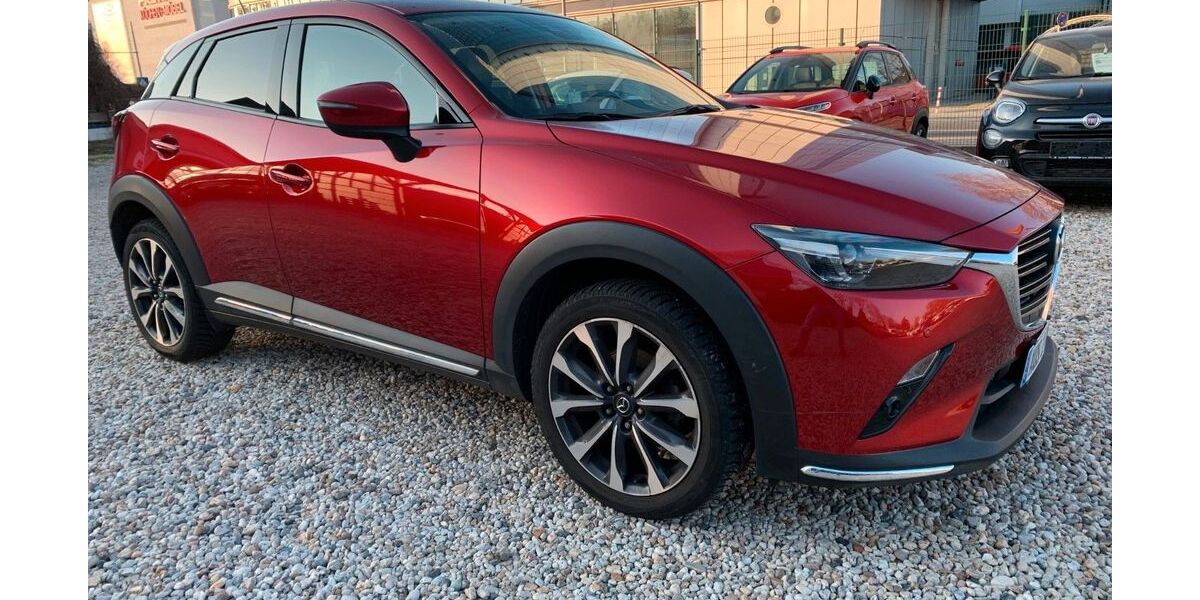 Mazda CX-3 68.220 km 16.700 &euro; Berlin-Spandau 13597