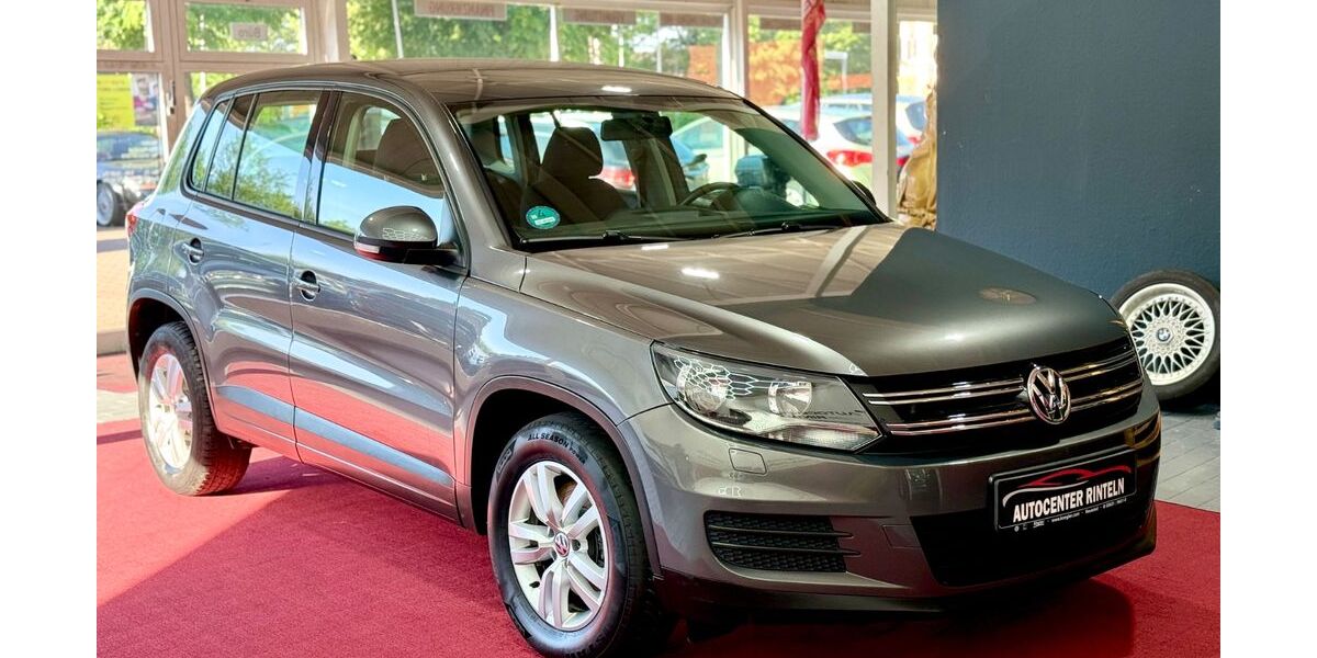 VW Tiguan 120.000 km 9.990 &euro; Rinteln 31737