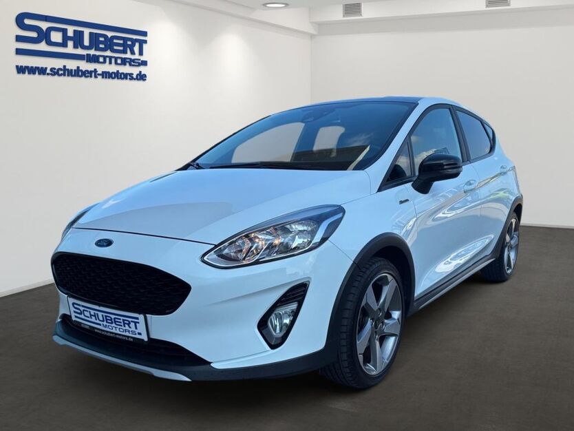 Ford Fiesta 30.854 km 11.690 € Magdeburg 39108