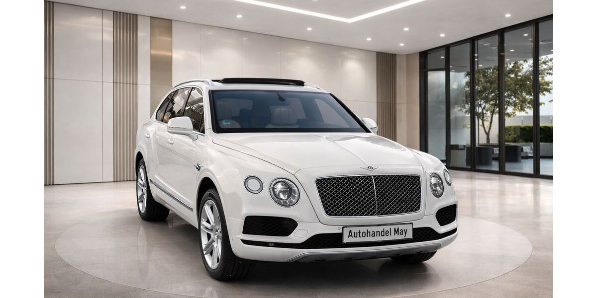 Bentley Bentayga 79.616 km 94.950 &euro; Köln 50674