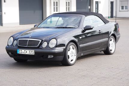 Mercedes-Benz CLK 320 105.050 km 8.999 &euro; Hohenthann 84098