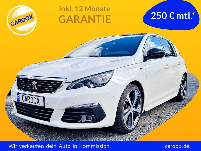 Peugeot 308 32.000 km 17.700 € Wildau 15745