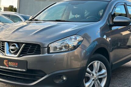 Nissan Qashqai 155.000 km 6.999 &euro; Wuppertal 42289