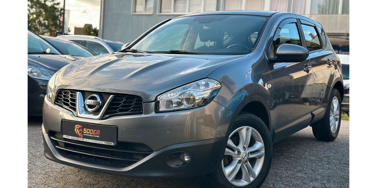 Nissan Qashqai 155.000 km 6.999 &euro; Wuppertal 42289