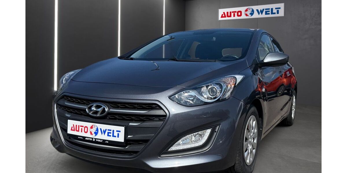 Hyundai i30 100.991 km 7.990 &euro; Sandersdorf Brehna 06796