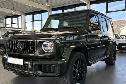 Mercedes-Benz G 63 AMG 8.490 km 229.900 &euro; Nottuln 48301