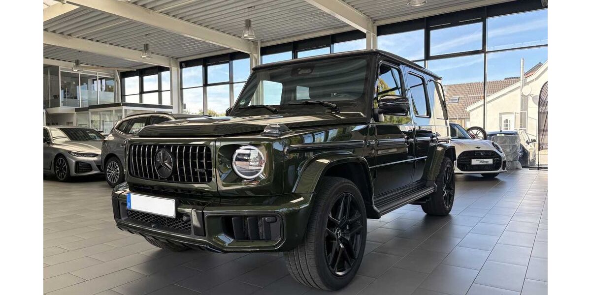 Mercedes-Benz G 63 AMG 8.490 km 229.900 &euro; Nottuln 48301