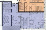 Eigentumswohnung mit TG-Stellplatz in ansprechender Wohngegend! - Dachgeschoßwohnung Gera Alt-Bieblach | Angebot:26586652