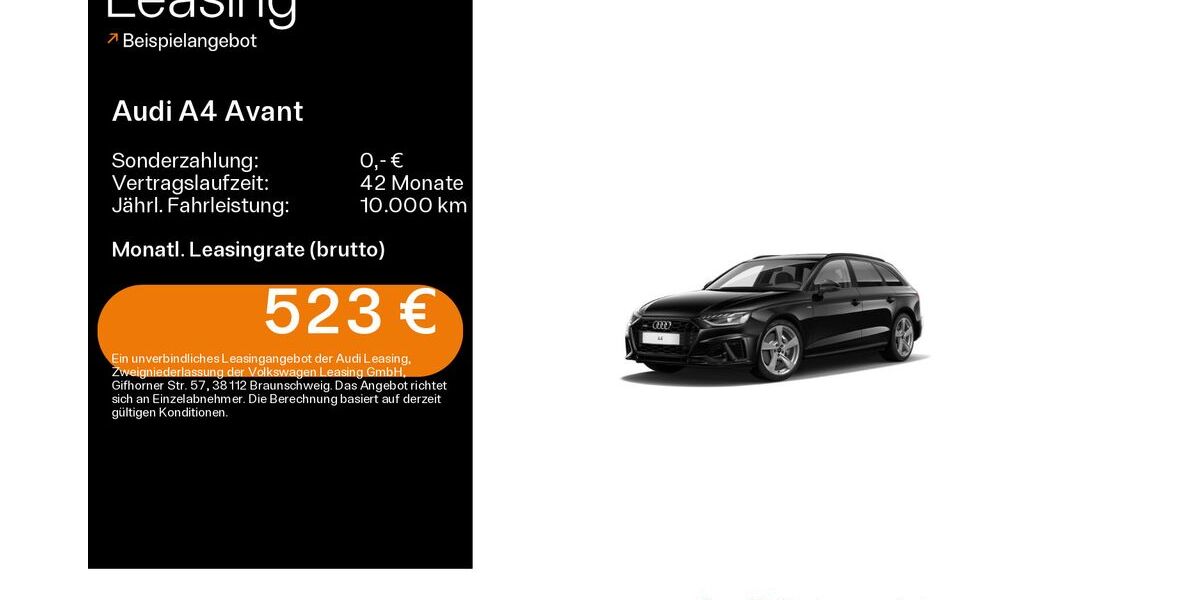 Audi A4 99.765 km 33.990 &euro; Schweinfurt 97424