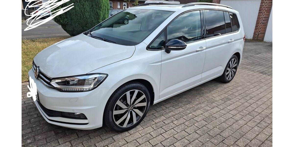 VW Touran 112.600 km 20.100 &euro; Geldern 47608