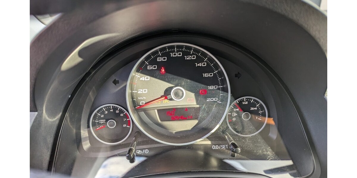 Seat Mii 83.000 km 6.500 &euro; Föritztal 96524