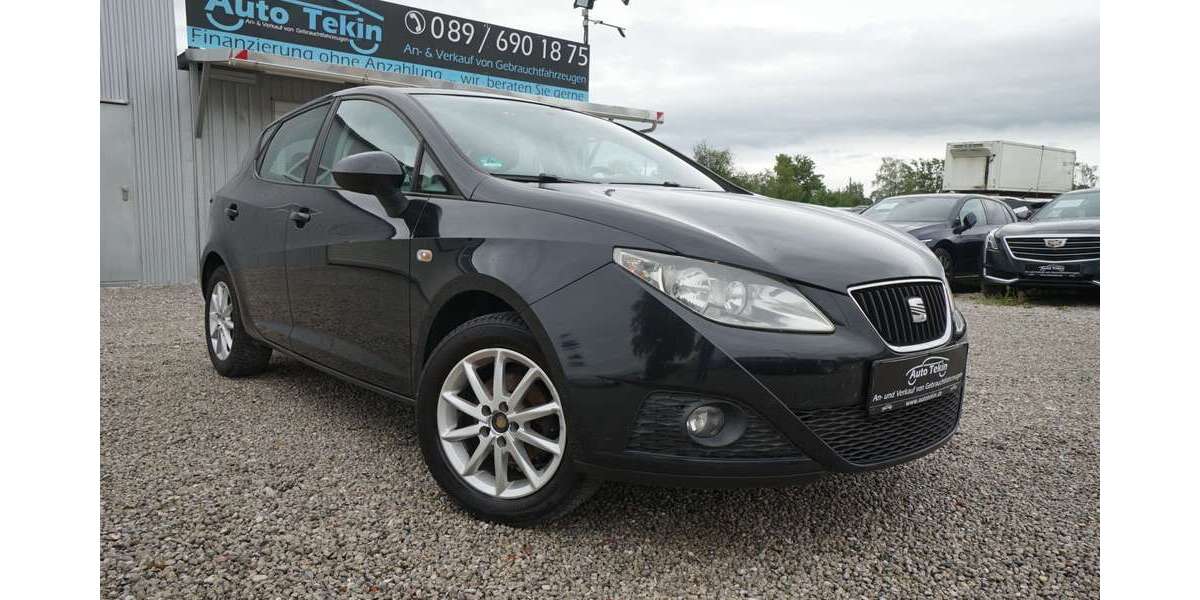 Seat Ibiza 204.305 km 2.790 &euro; München 81829