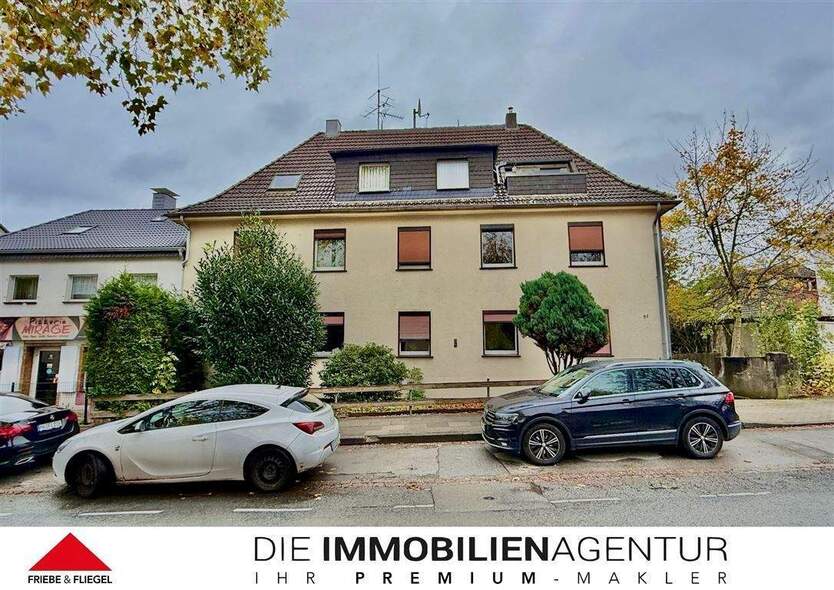 Schicke 3-Zimmer Eigentumswohnung mit Kaminofen und Einbauküche 3 zimmer