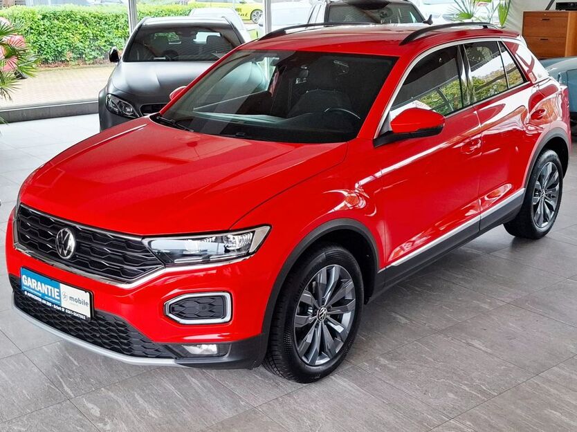 VW T-Roc 46.288 km 24.490 € Erfurt 99087