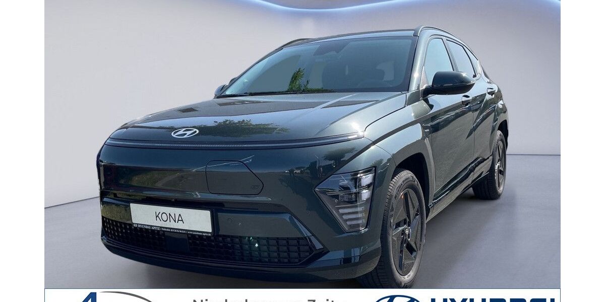 Hyundai KONA 2.500 km 37.990 &euro; Zeitz 06712
