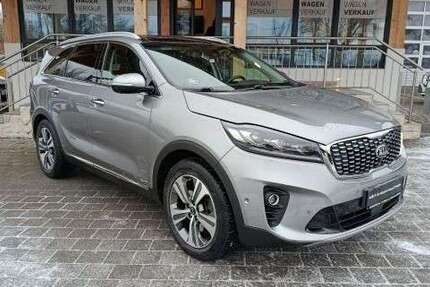 Kia Sorento 59.902 km 27.960 &euro; Höhenkirchen 85635