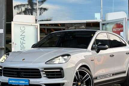 Porsche Cayenne 62.500 km 79.850 &euro; Lüdenscheid 58511