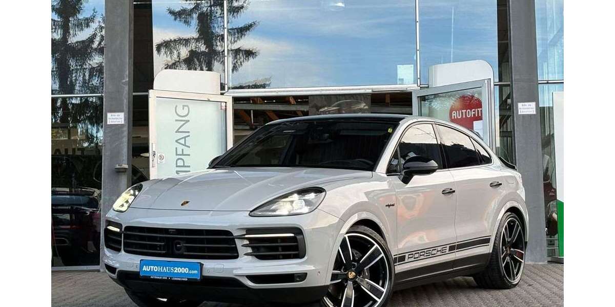 Porsche Cayenne 62.500 km 79.850 &euro; Lüdenscheid 58511