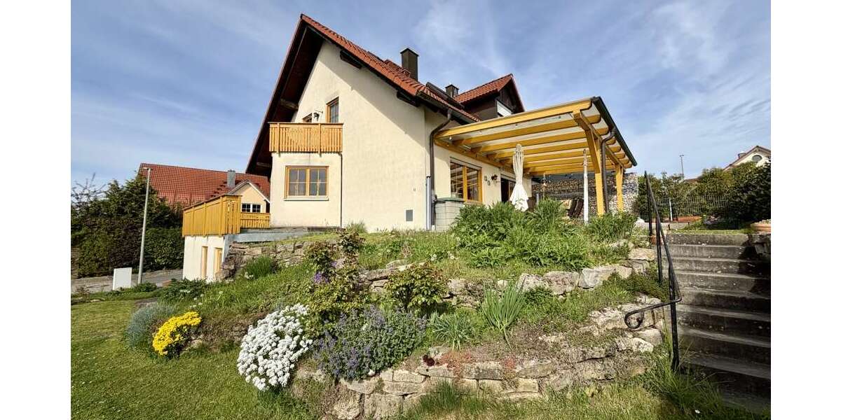 Einfamilienhaus Hirschaid - 6 Zimmer, 166 m&sup2;, 570.000&euro; | Angebot:26431399