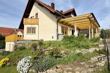 Haus Hirschaid - 6 Zimmer, 166 m&sup2;, 570.000&euro; | Angebot:26431399