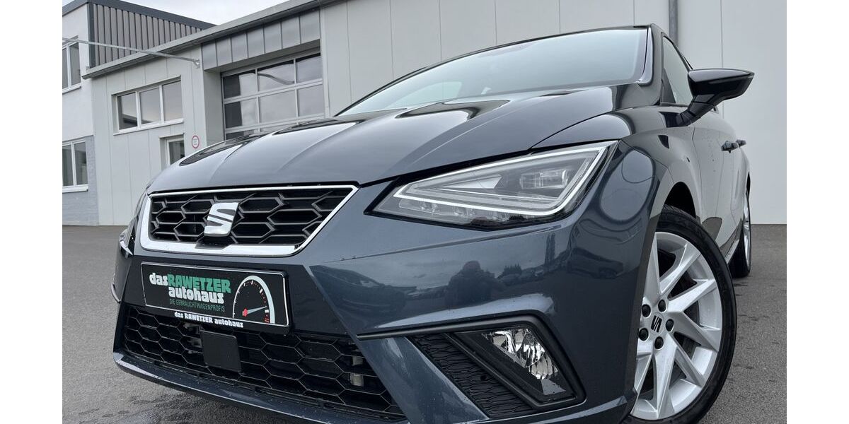 Seat Ibiza 16.818 km 16.860 &euro; Marktredwitz 95615