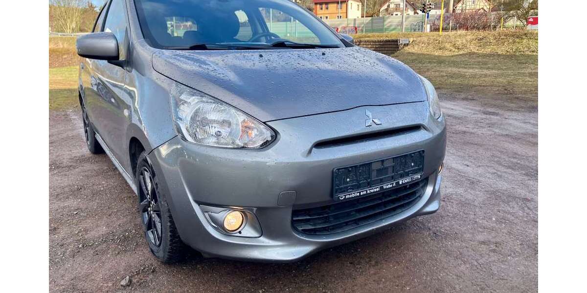 Mitsubishi Space Star 57.500 km 5.850 &euro; Wutha-Farnroda 99848