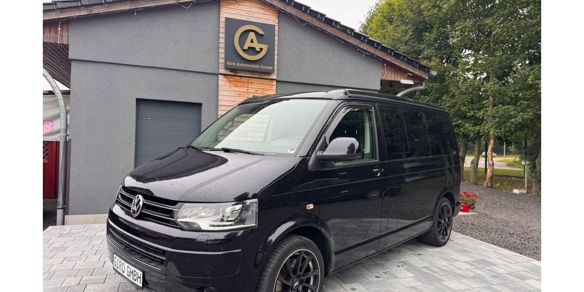 VW T5 California 135.000 km 31.800 &euro; Rostock 18055