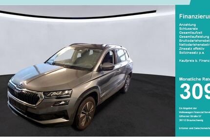 Skoda Karoq 31.274 km 28.529 &euro; Calw 75365