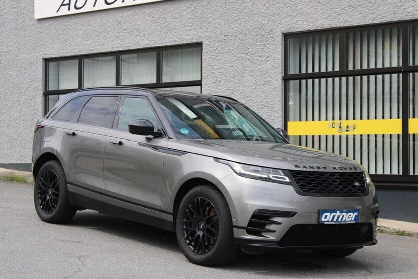Range Rover Velar