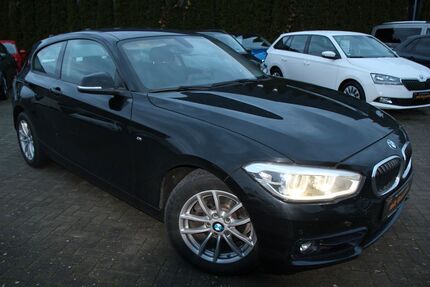 BMW 118 41.455 km 15.990 &euro; Falkensee 14612