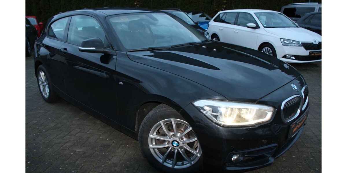 BMW 118 41.455 km 15.990 &euro; Falkensee 14612