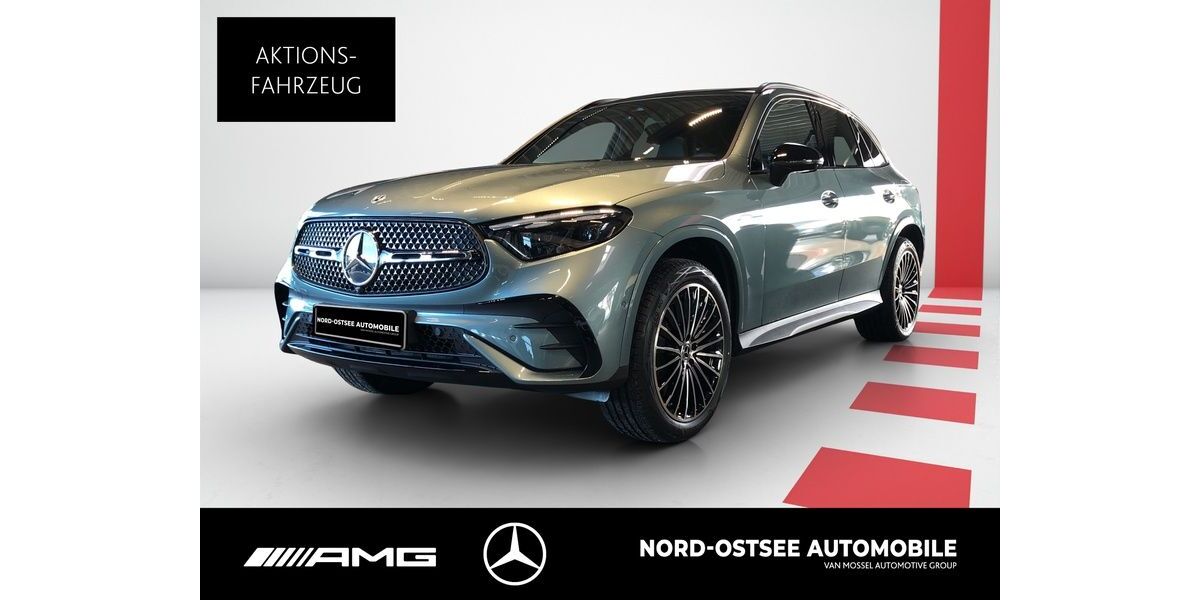 Mercedes-Benz GLC 300 8.500 km 65.898 &euro; Hamburg-Alstertal 22339