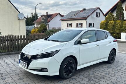 Nissan Leaf 59.000 km 14.950 &euro; Karlskron 85123
