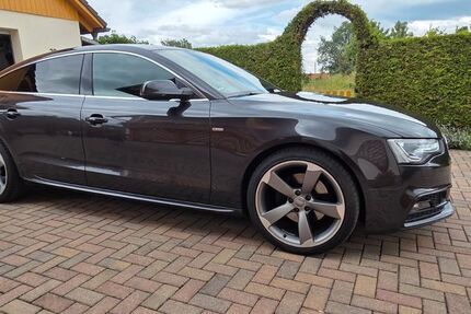 Audi A5 117.000 km 19.200 &euro; Kamenz 01917