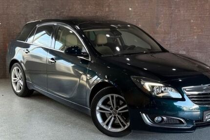 Opel Insignia 123.000 km 11.000 &euro; Zeven 27404