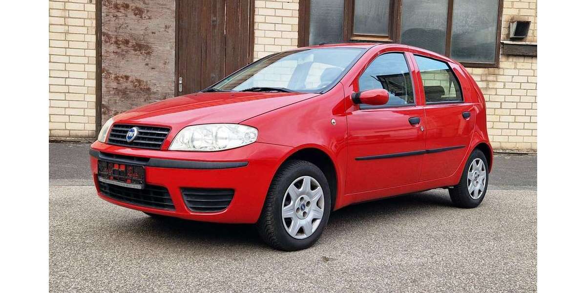 Fiat Punto 163.000 km 1.750 &euro; Bergisch Gladbach 51469