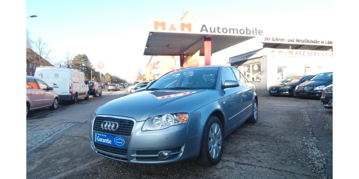 Audi A4 215.000 km 6.888 &euro; Lübeck 23554
