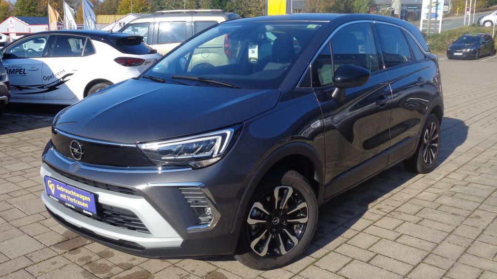 Opel Crossland (X) 9.526 km 21.850 &euro; Schneeberg 08289