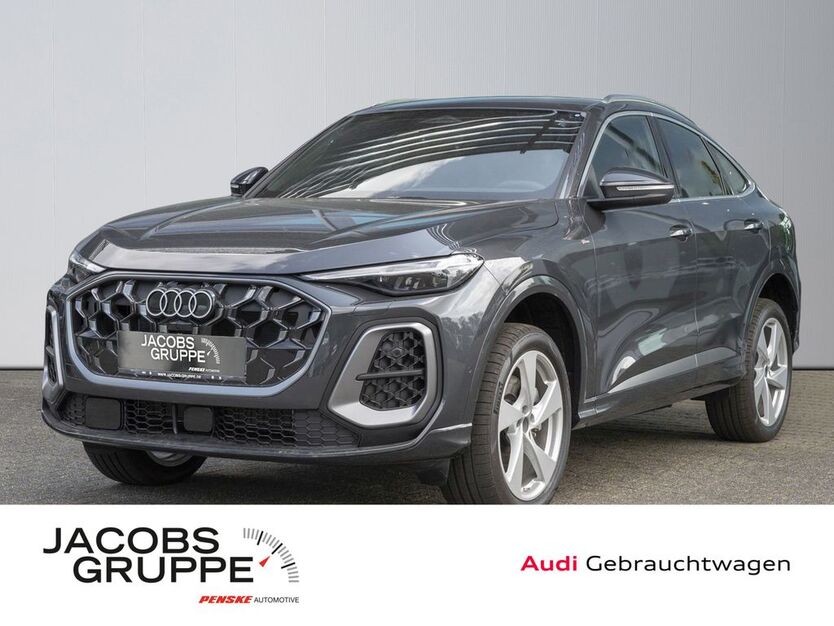 Audi Q5 5.555 km 71.780 € Heinsberg 52525