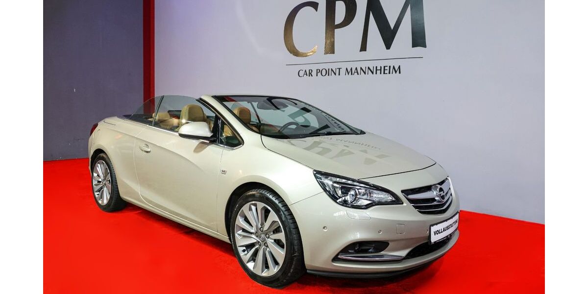 Opel Cascada 100.000 km 10.950 &euro; Mannheim 68167